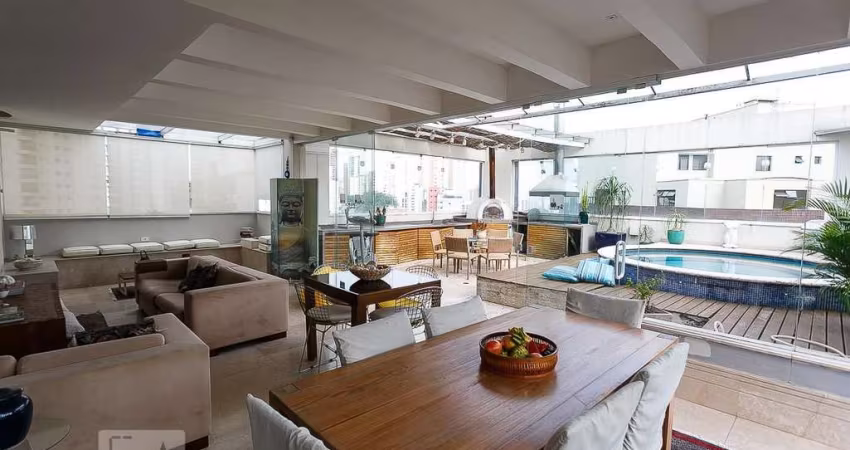 Apartamento à Venda - Vila Andrade, 3 Quartos,  227 m2