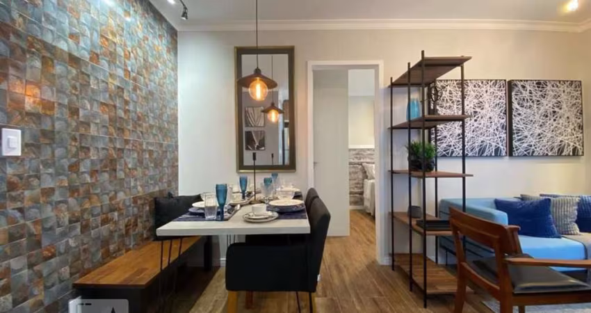 Apartamento à Venda - Panamby, 1 Quarto,  36 m2