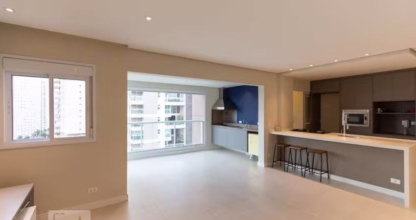 Apartamento à Venda - Panamby, 1 Quarto,  73 m2