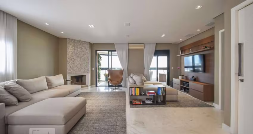Apartamento à Venda - Panamby, 3 Quartos,  160 m2