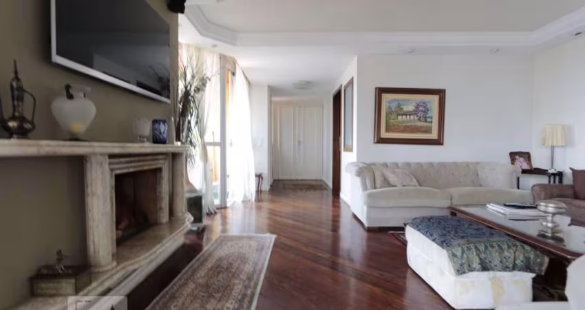 Apartamento à Venda - Panamby, 4 Quartos,  220 m2