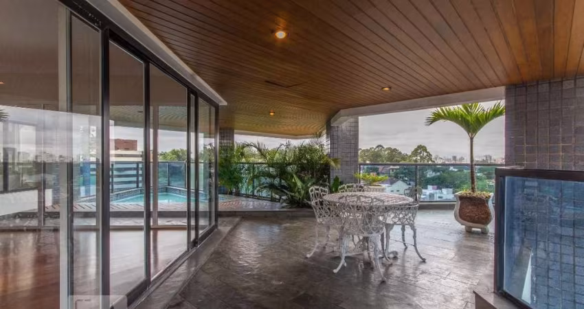 Apartamento à Venda - Panamby, 4 Quartos,  430 m2
