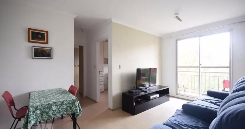 Apartamento à Venda - Vila Andrade, 2 Quartos,  56 m2