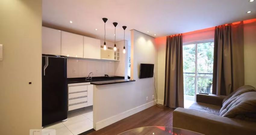 Apartamento à Venda - Panamby, 1 Quarto,  36 m2