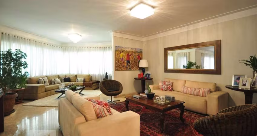 Apartamento à Venda - Panamby, 4 Quartos,  340 m2