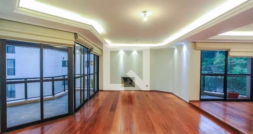 Apartamento à Venda - Panamby, 4 Quartos,  220 m2