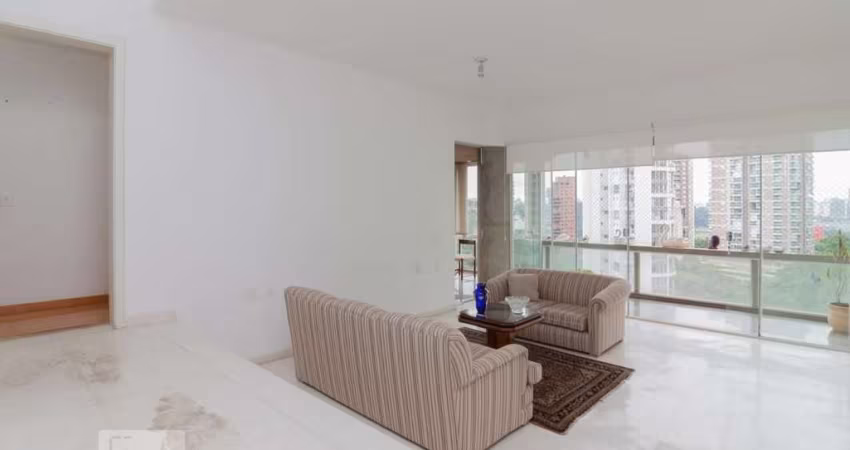 Apartamento à Venda - Panamby, 4 Quartos,  280 m2