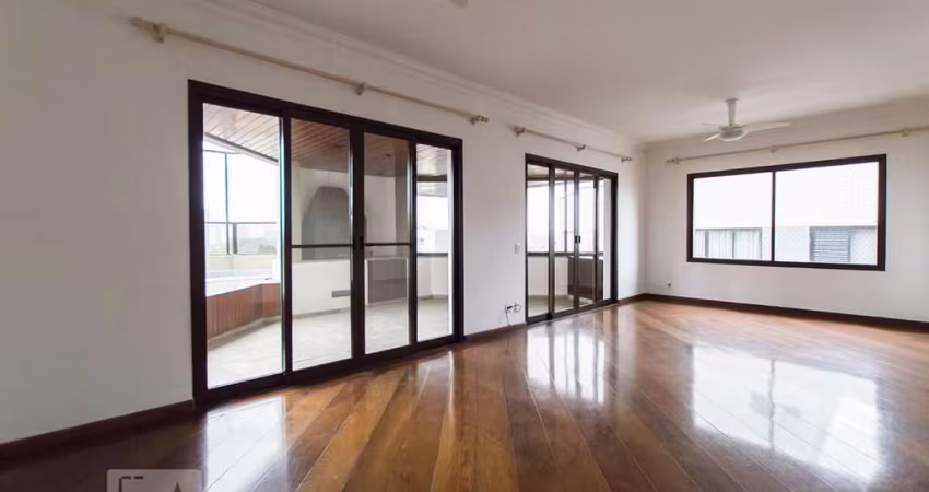 Apartamento à Venda - Panamby, 4 Quartos,  196 m2