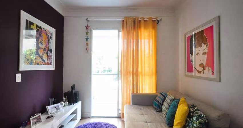 Apartamento à Venda - Vila Andrade, 2 Quartos,  64 m2