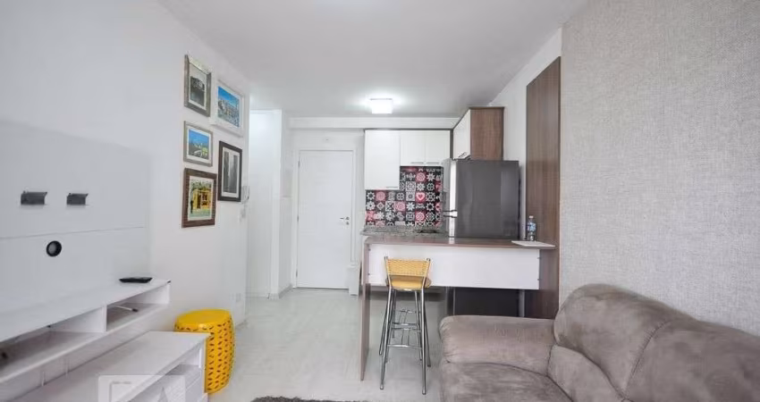 Apartamento à Venda - Panamby, 1 Quarto,  36 m2