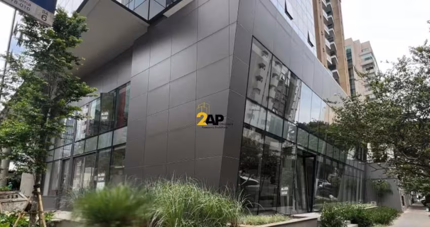 Ponto comercial para alugar na Avenida Divino Salvador, 125, Planalto Paulista, São Paulo
