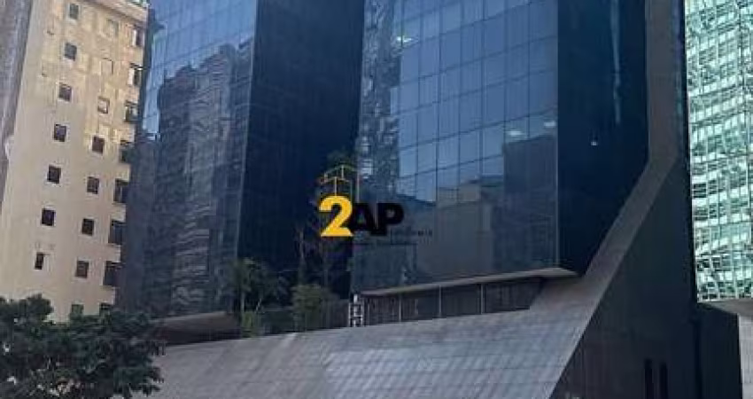 Sala Comercial com 404m2 com 6 Vagas de Garagem na Bela Vista - São Paulo/SP