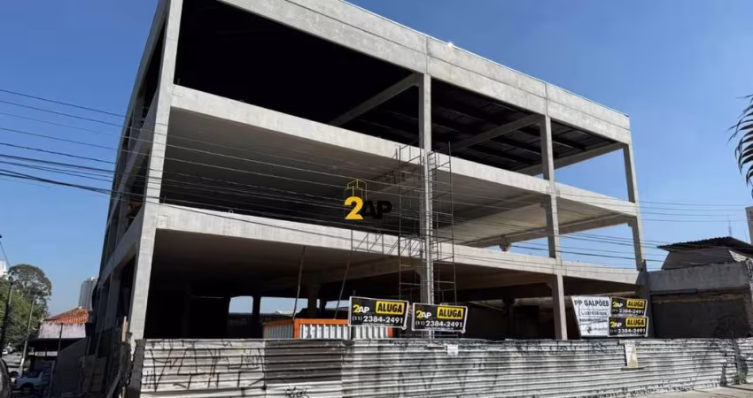 Galpão Comercial de 2.100m² para Locação por R$ 80.000,00 mês / Vila Isa - São Paulo-SP
