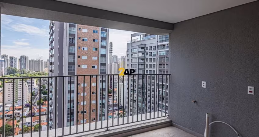 Venda de Apartamento Novo de 2 quartos e 2 suítes no Jardim das Acácias, São Paulo-SP: 69m², sala, 3 banheiros e 1 vaga de garagem!