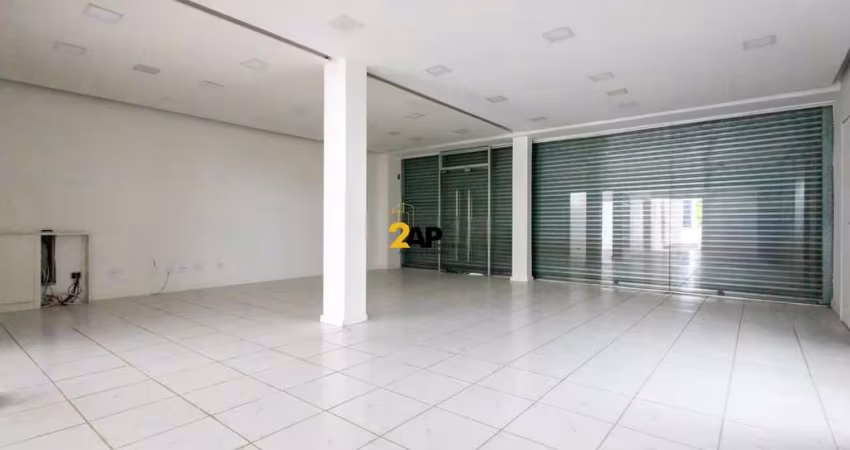Alugue já este ponto comercial de 364m² na Vila Clementino, 5 salas, 3 banheiros, 4 vagas de garagem.