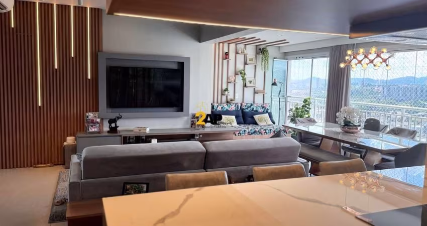 Apartamento de 3 Quartos para aluguel na Lapa, 105m², 3 Banheiros e 2 Vagas de Garagem