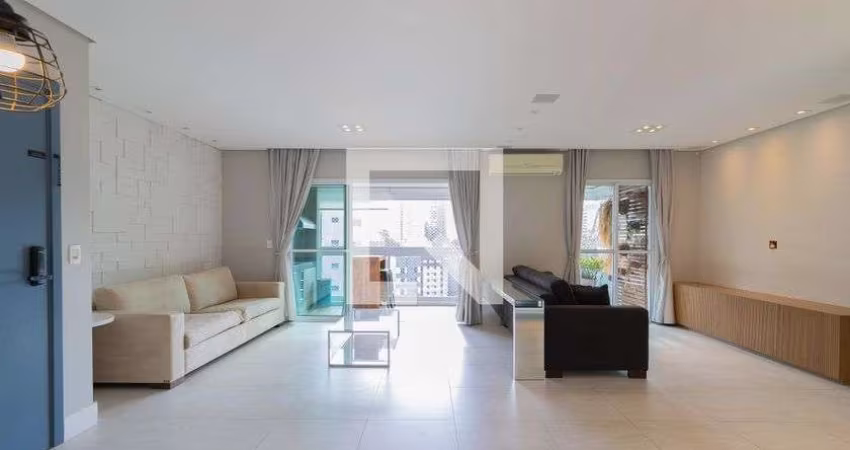 Apartamento à Venda - Panamby, 3 Quartos,  128 m2