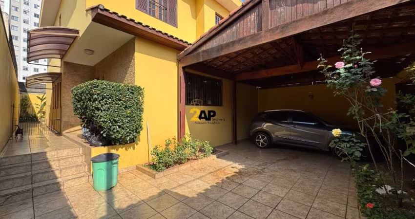 Casa com 3 quartos à venda na Rua Balbina Maria Gomes, 186, Parque Arariba, São Paulo