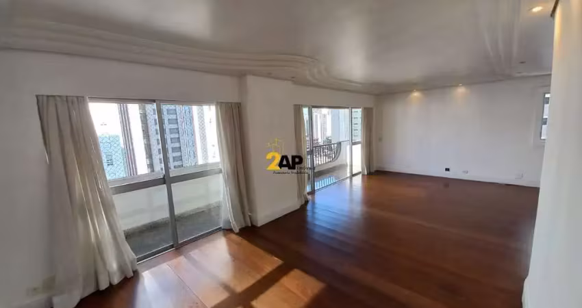 Apartamento de luxo em moema, são paulo-sp: 3 quartos, 3 suítes, 3 salas, 4 banheiros, 3 vagas de garagem, 200m² de área.