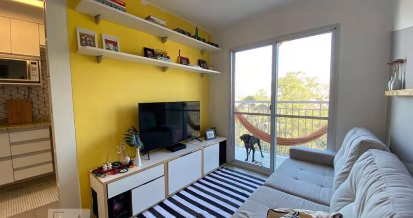 Apartamento à Venda - Vila Andrade, 2 Quartos,  49 m2