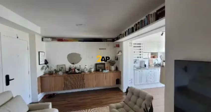 Apartamento à venda em São Paulo-SP, Vila Andrade: 2 quartos, 1 suíte, 2 banheiros, 1 vaga, 57m². Venha conferir!