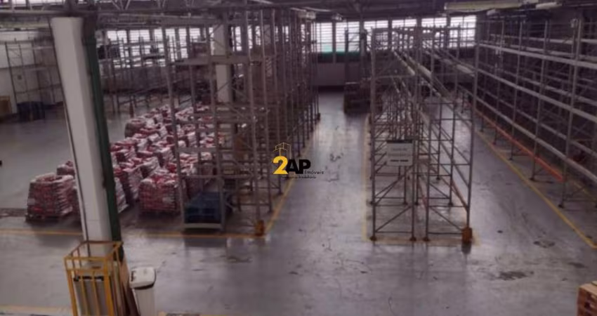 Aluguel de Galpão Comercial em Santo Amaro, São Paulo-SP: 20 Banheiros, 20.500,00 m² na Vila Almeida!