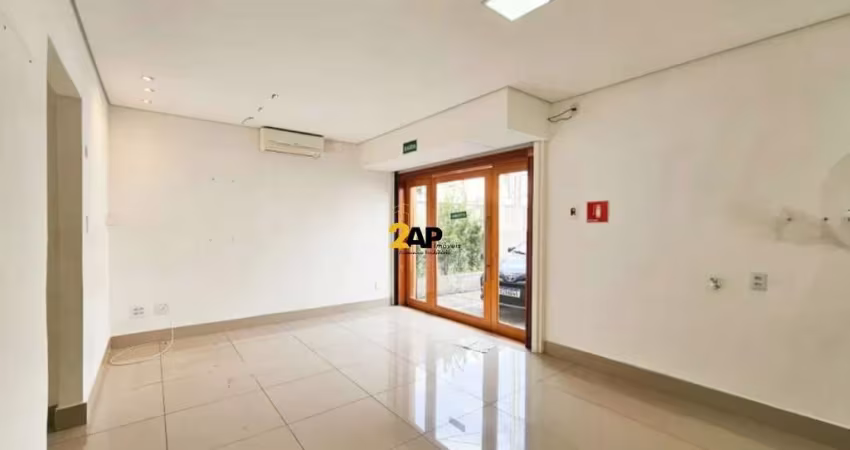 Ponto Comercial para aluguel no Brooklin Paulista - 3 Banheiros, 2 Vagas, 150m² de Área