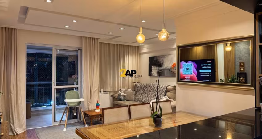 Imperdível oportunidade de adquirir um apartamento de alto padrão na Vila Andrade, São Paulo-SP!
