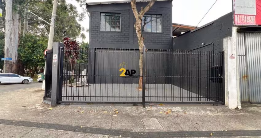 Ponto Comercial para Locação em Santo Amaro 385m², 4 Banheiros!