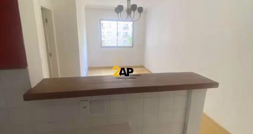 Venda de Apartamento de 3 Quartos na Vila Andrade, São Paulo-SP: 2 Salas, 2 Banheiros, 1 Vaga - 68m².