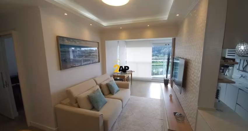 Apartamento à venda em São Paulo-SP, Jardim Caravelas: 2 quartos, 1 suíte, 1 sala, 2 banheiros, 1 vaga de garagem, 64 m²!