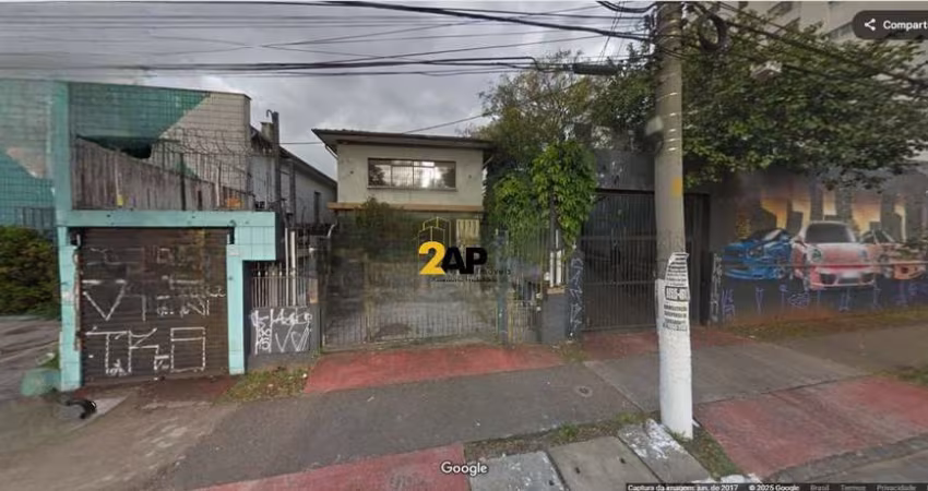 Oportunidade única: Terreno Comercial à venda em Santo Amaro, São Paulo-SP com 310m² de área