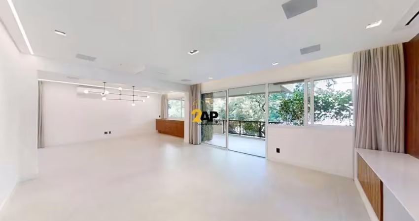 Luxuoso Apartamento de 3 Quartos no Itaim Bibi, São Paulo-SP: 3 Suítes, 6 Banheiros, 4 Vagas de Garagem, 236m² de puro conforto!