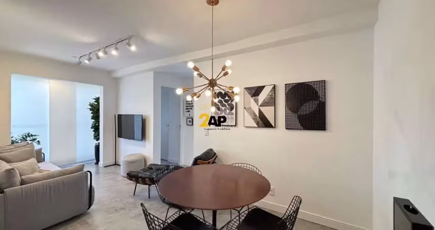 Apartamento de 2 quartos sendo  1 suíte na Vila Andrade, São Paulo-SP: 55m², 1 vaga de garagem. Venha conferir!