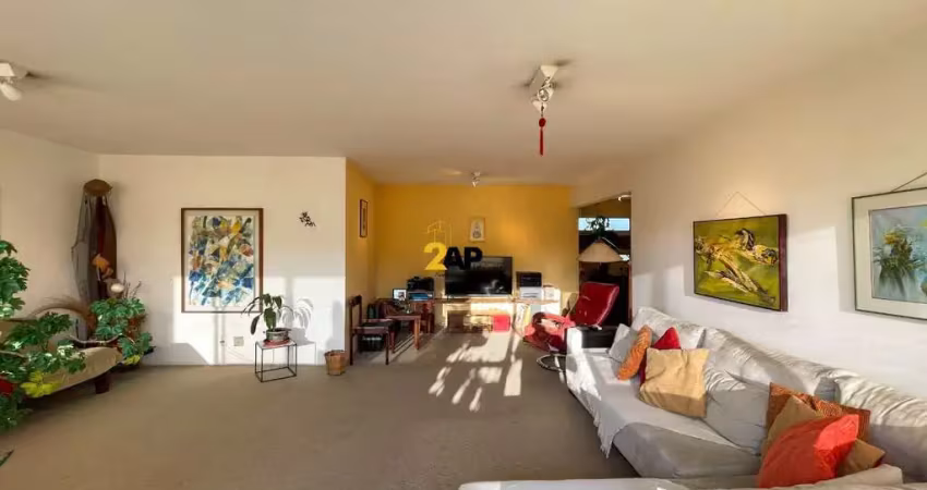 Apartamento em Paraíso do Morumbi com 142m², 3 quartos sendo 1 suíte e 2 vagas.