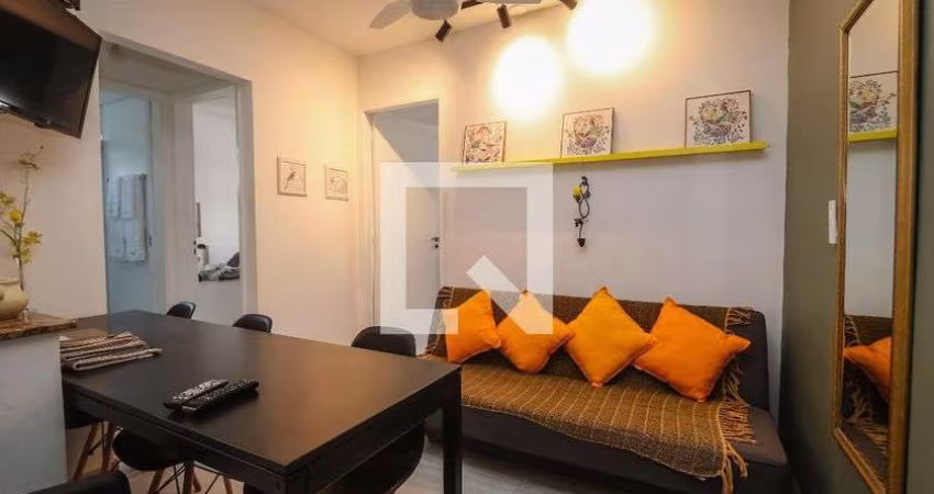 Apartamento à Venda - Vila Andrade, 2 Quartos,  40 m2