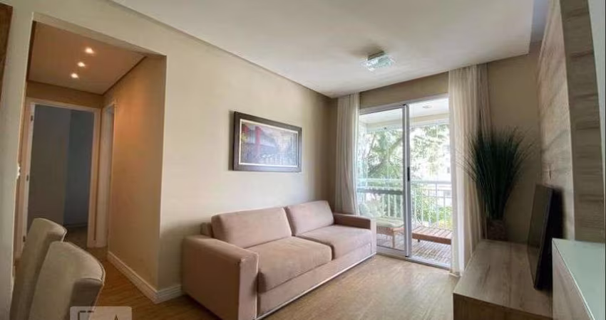 Apartamento à Venda - Panamby, 2 Quartos,  60 m2