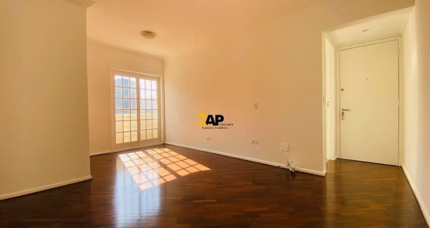 Apartamento para locação na vila Olímpia, 2 dormitórios, 1 vaga de garagem com 55m²