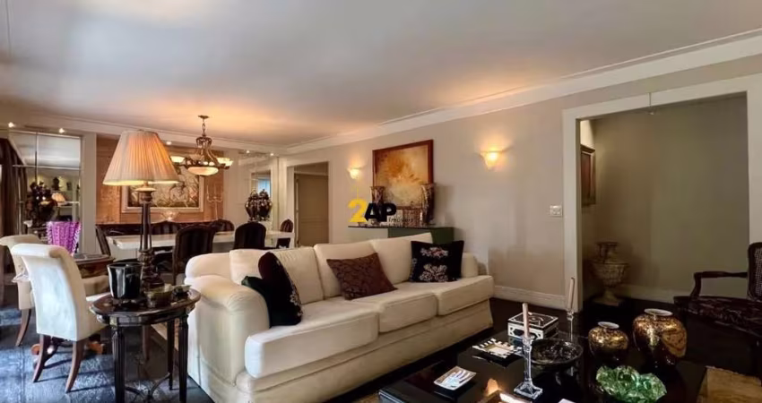 Apartamento de luxo à venda em Cerqueira César, São Paulo-SP: 2 quartos, 2 suítes, 2 salas, 3 banheiros, 1 vaga, 166m².
