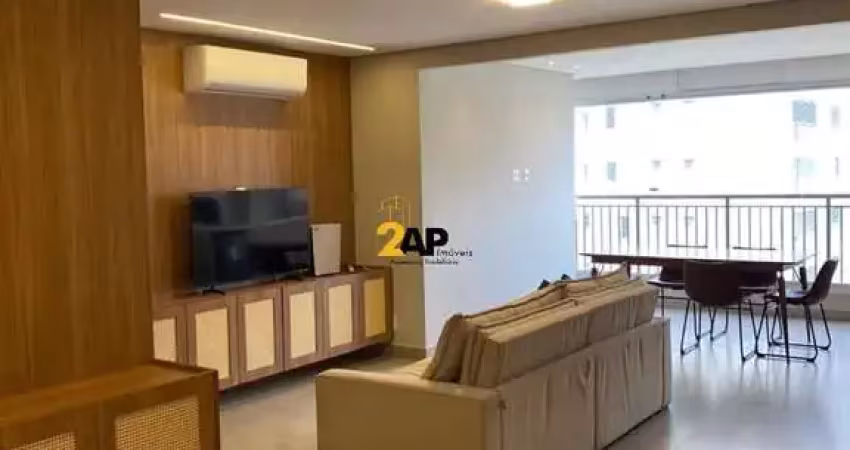 Apartamento com 3 Suítes na Vila Andrade - São Paulo-SP: 110m², 4 Banheiros, Pronto para Venda ou Locação!