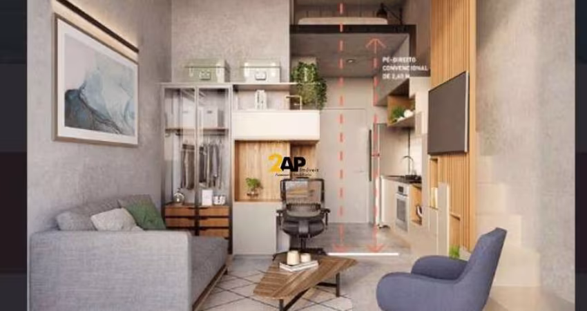 Apartamento com 1 quarto à venda na Rua Coronel Lisboa, 958, Vila Mariana, São Paulo