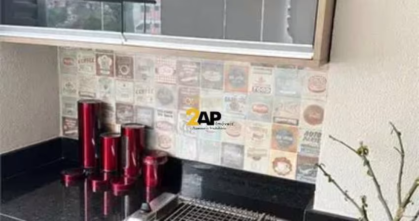 Imperdível: Apartamento à venda em São Paulo-SP, Vila Andrade, 2 quartos, 1 suíte, 2 salas, 2 banheiros, 1 vaga, 61m².