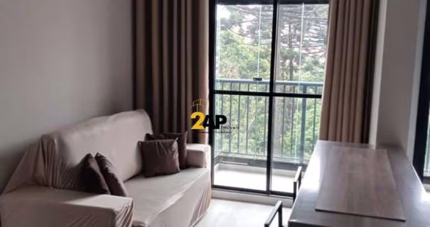 Apartamento para locação em São Paulo-SP, bairro Umarizal: 2 quartos, 1 sala, 1 banheiro, 1 vaga de garagem, 42m². Venha conferir!