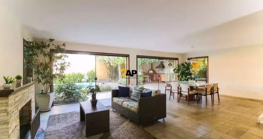 Imperdível: casa à venda em são paulo-sp, no jardim morumbi, com 3 quartos, 3 suítes, 4 salas e 314m² de área!