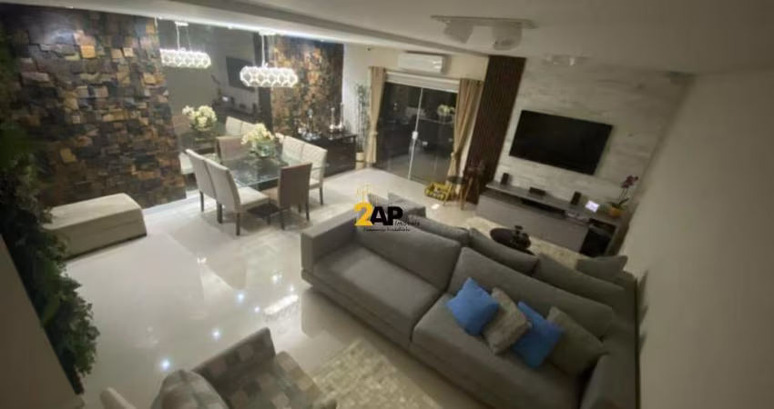 Casa de condomínio à venda com 230m², 3 quartos e 4 vagas - Jardim Londrina
