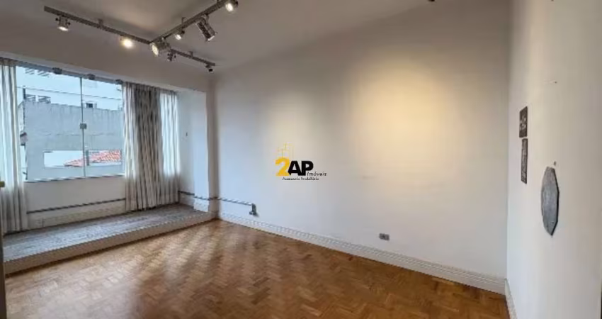 Apartamento para Locação na Vila Mariana - 2 Quartos, 2 Banheiros, 1 Vaga de Garagem - São Paulo-SP