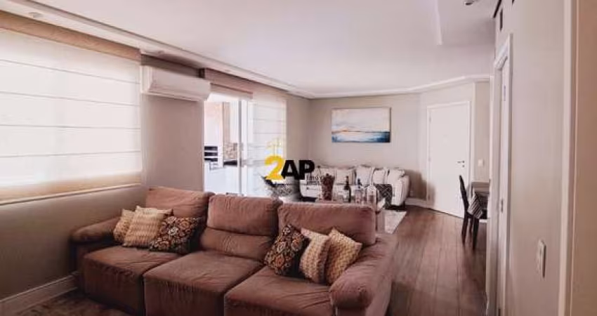 Apartamento à venda na Vila Andrade, São Paulo-SP: 3 quartos, 2 salas, 3 banheiros, 2 vagas, 127m².