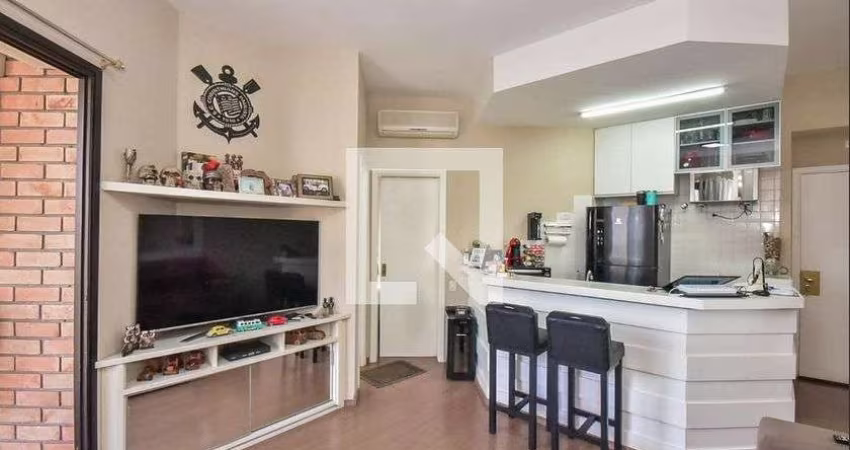 Apartamento à Venda - Panamby, 1 Quarto,  40 m2
