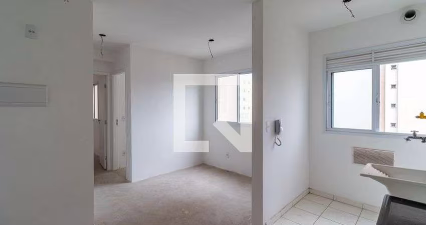 Apartamento à Venda - Panamby, 2 Quartos,  35 m2