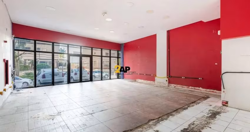 Ponto comercial para locação no jardim monte kemel em são paulo-sp: 2 banheiros, 3 vagas de garagem, 145m² de área!